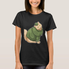 Camiseta Detetive Cat