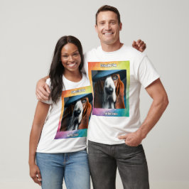 Camiseta Detetive Dog