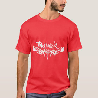 Camiseta dethklok metal rock band best gajiumk friends fami