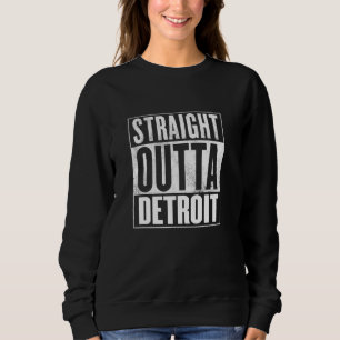 Camiseta Detroi Hetero Outta Detroit
