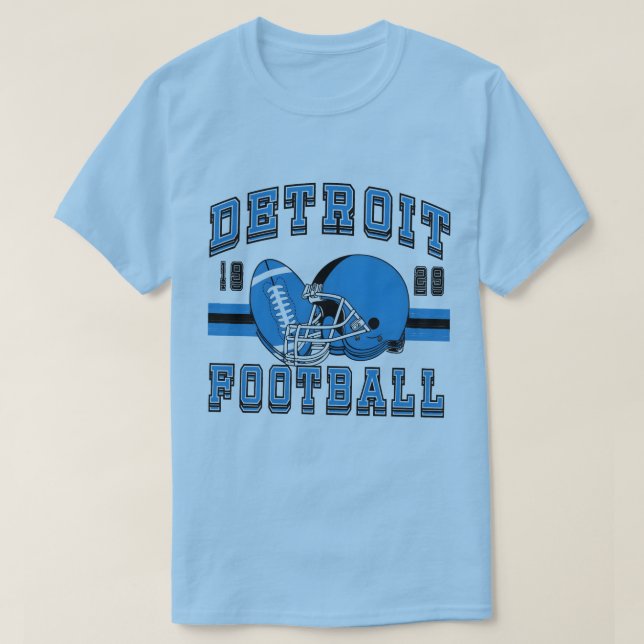 Camiseta Detroide (Frente do Design)