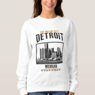 Camiseta Detroit
