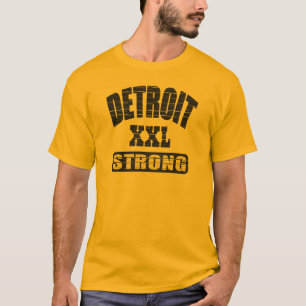 Camiseta Detroit Forte