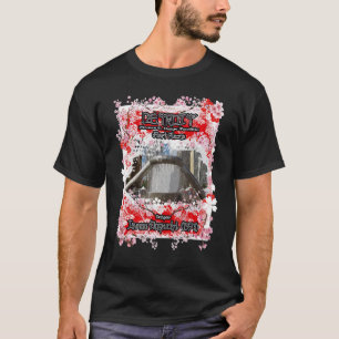 Camiseta Detroit Hart Plaza Ásia-Americana