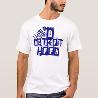 Camiseta Detroit Michigan