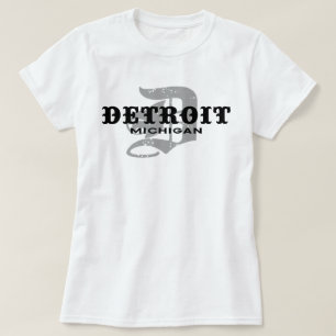 Camiseta Detroit Michigan