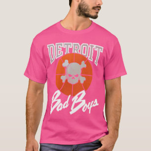 Camiseta Detroit Pistons