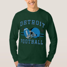 Detroit Rugby Sweatshirt