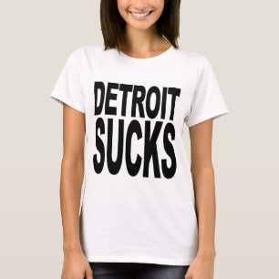 Camiseta Detroit suga