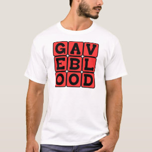 Camiseta Deu Sangue, Decreto do Doador