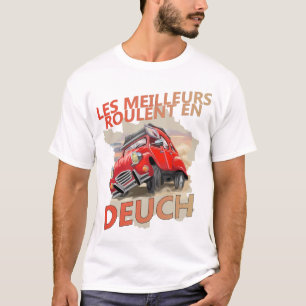 Camiseta Deuch França
