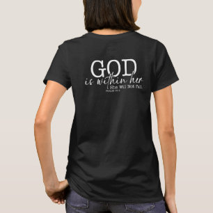 Camiseta Deus