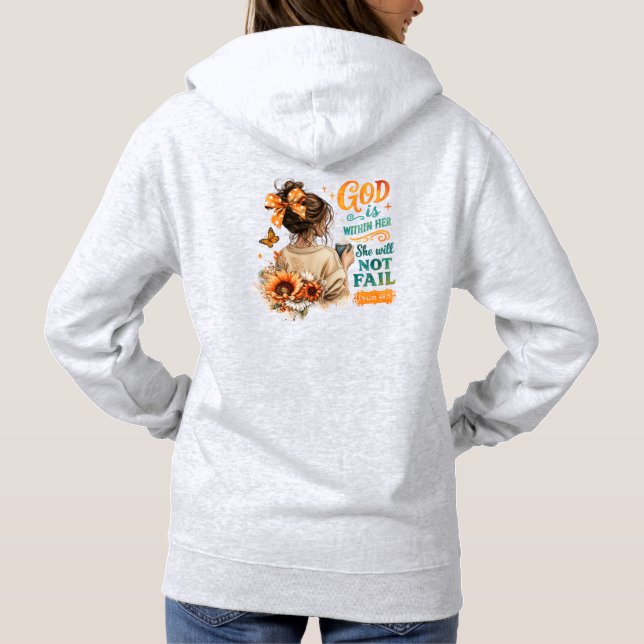 Camiseta Deus (Verso)