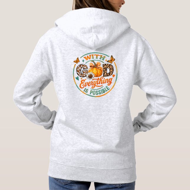 Camiseta Deus (Verso)