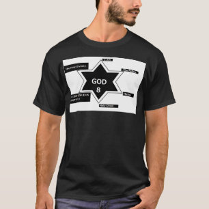 CAMISETA DEUS 8