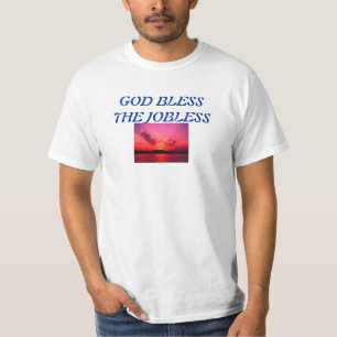 CAMISETA DEUS ABENÇOE