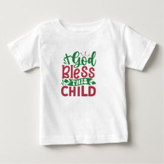 Camiseta Deus abençoe Este Filho