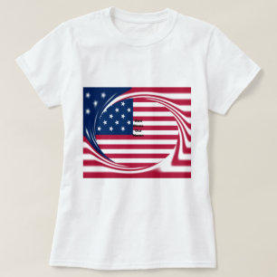 Camiseta Deus abençoe nossa casa