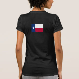 Camiseta Deus abençoe o Texas