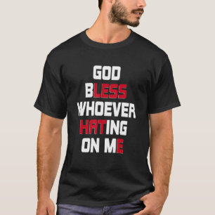 Camiseta Deus abençoe Quem Odeia Em Mim_5