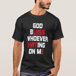 Camiseta Deus abençoe Quem Odeia Em Mim_5