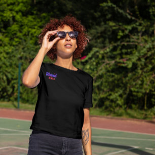 Camiseta Deus abençoe Todas as Minhas Chicas