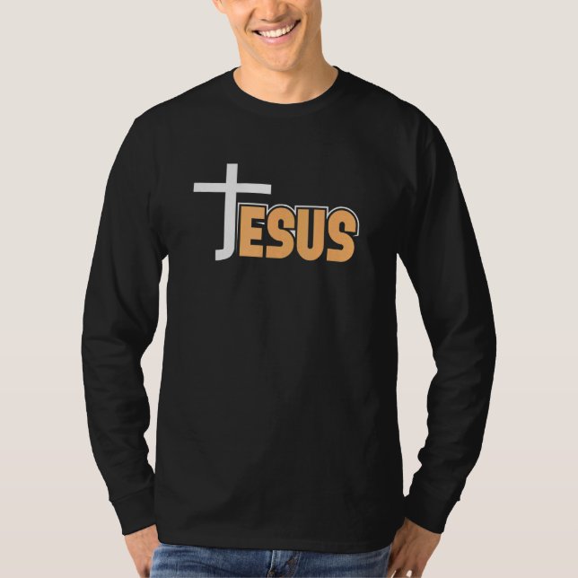 Camiseta Deus Acredita Que A Pastor Bíblia Faith Religion C (Frente)