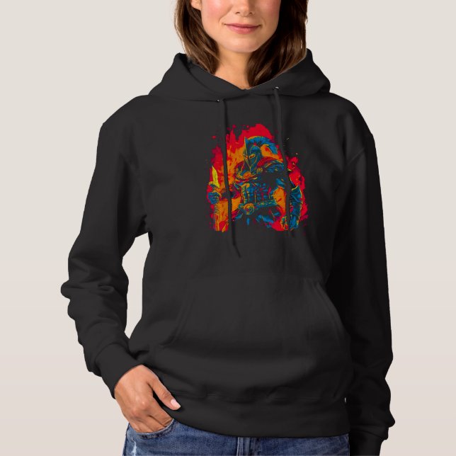 Camiseta Deus Ares Mitologia Grega (Frente)