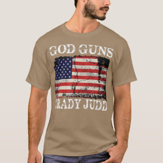 Camiseta Deus Arma Grady Judd A Bandeira De Nós