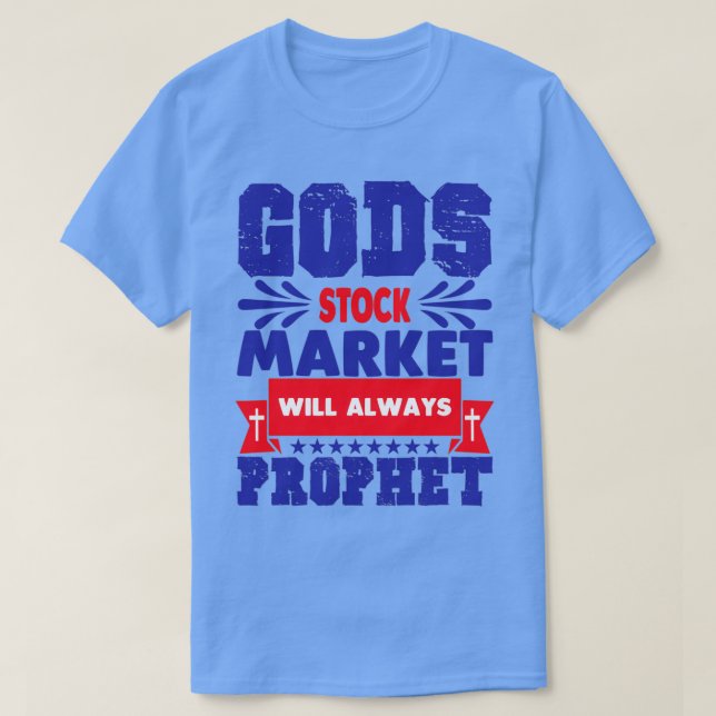 Camiseta Deus Bolsa Sempre Profetará (Frente do Design)