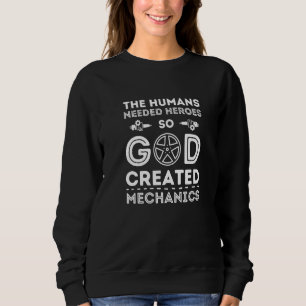 Camiseta Deus Chave de Fenda Mecânico de Carros Oficina Car