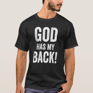 Camiseta Deus Cristão E Jesus