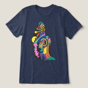 Camiseta Deus da Cor
