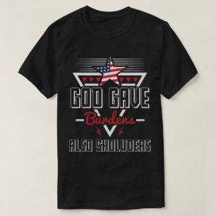 Camiseta Deus Dê Ônibus Também