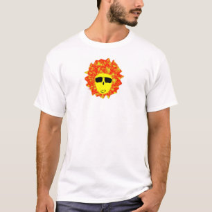 Camiseta Deus de Sun legal