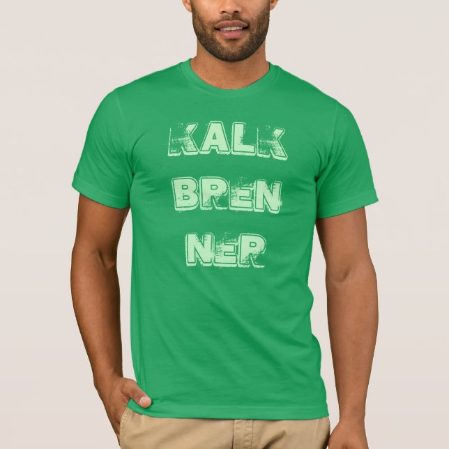 Camiseta Deus de Techno (Frente)