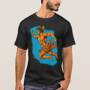 Camiseta Deus de Velocidade da mitologia grega 1