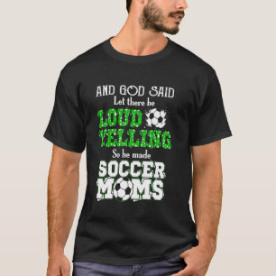 Camiseta Deus Disse Que Fosse Alto Gritando Para Que Ele Fi