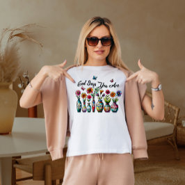 Camiseta Deus diz que você é