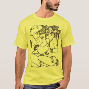 Camiseta Deus do deus zero do dia MAIA