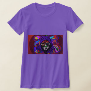 Camiseta Deus do Renascimento