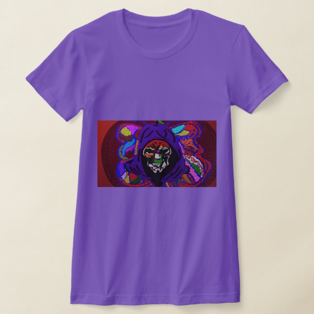 Camiseta Deus do Renascimento (Postura )