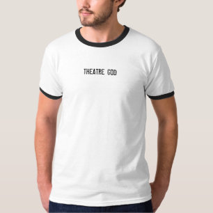 CAMISETA DEUS DO TEATRO