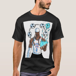 Camiseta Deus Do Trovão.