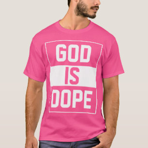 Camiseta Deus É A Esperança