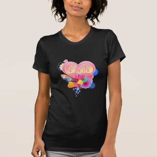 CAMISETA DEUS É AMOR