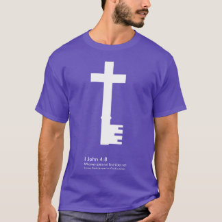 Camiseta Deus É Amor Keyo Família Amor