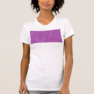 Camiseta DEUS é amor. O SENHOR JESUS CRISTO é amor.