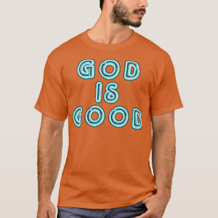 Camiseta Deus é bom