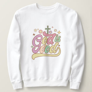 Camiseta Deus é bom Jesus